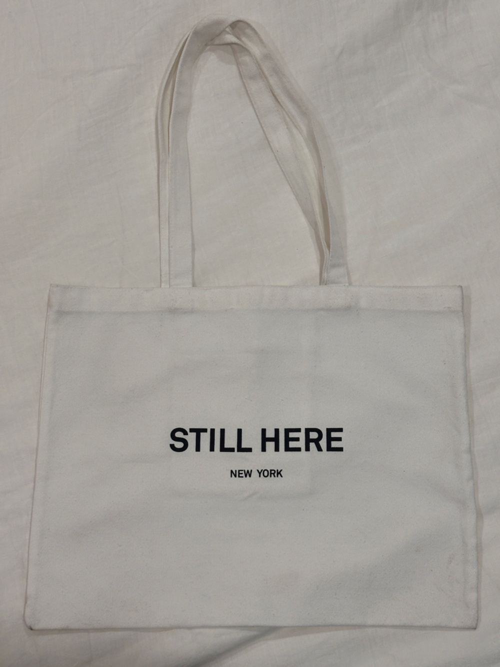 Still Here New York Tote